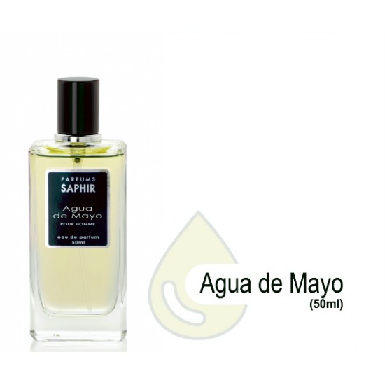 Saphir 50 Agua De Mayo Man 0