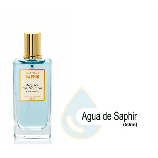 Saphir 50 Agua De Saphir 0