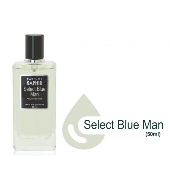 Saphir 50 Select Blue Man 0