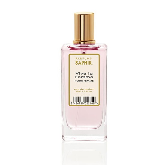 Saphir 50 Vive La Femme 0