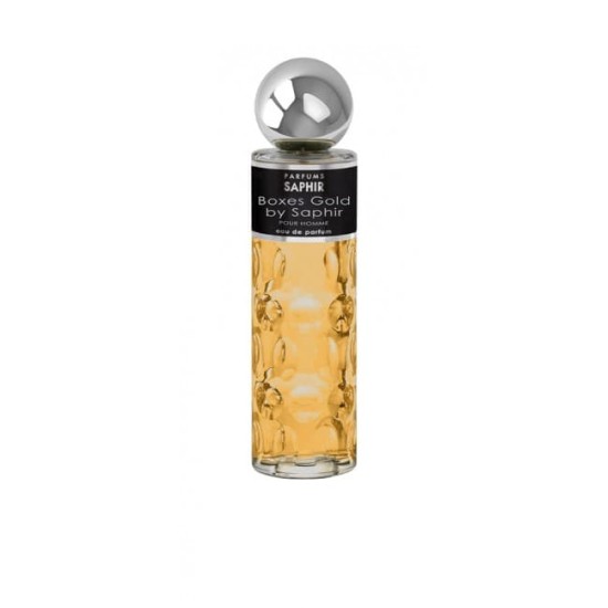 Saphir Boxes Gold 200Ml 0