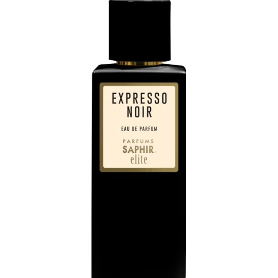 Saphir Elite Expresso Noir 100Ml 0