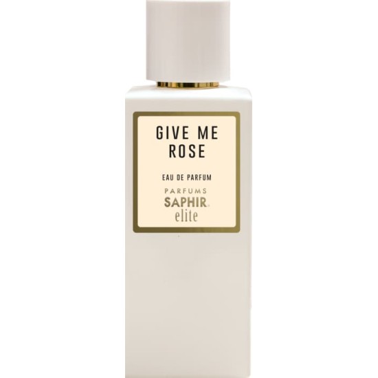 Saphir Elite Give Me Rose 100Ml 0
