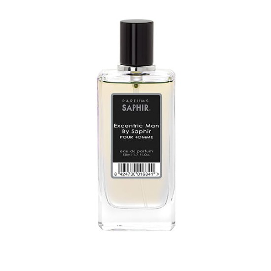 Saphir 50 Excentric Man 0