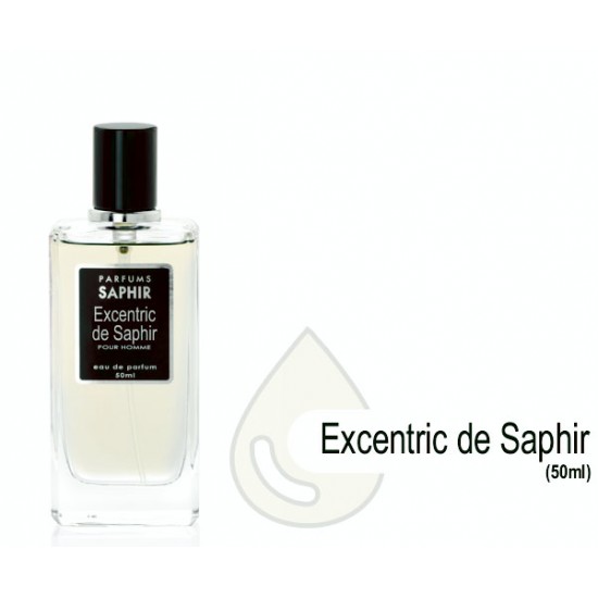 Saphir 50 Excentric Man 0