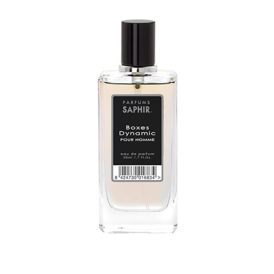 Saphir 50 Boxes Dynamic Man 0