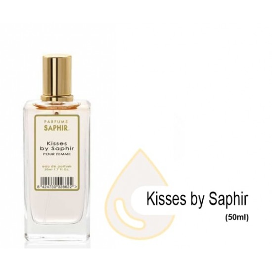 Saphir Kisses 50 Ml 0
