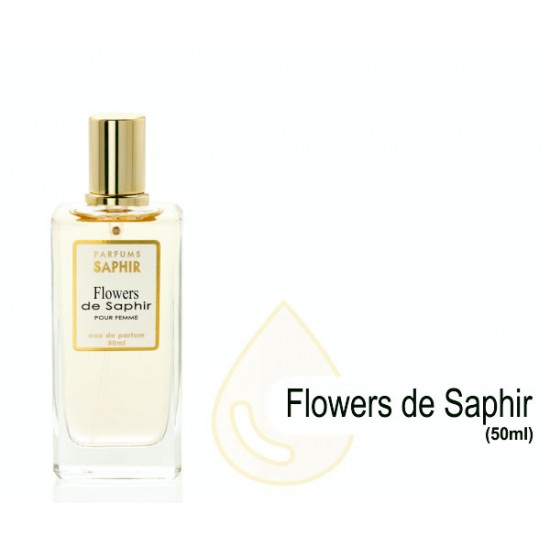 Saphir 50 Flowers De Saphir 0