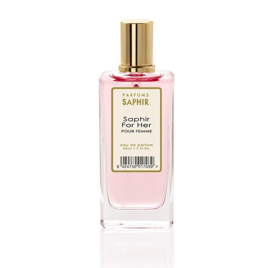 Saphir 50 For Her Woman 0