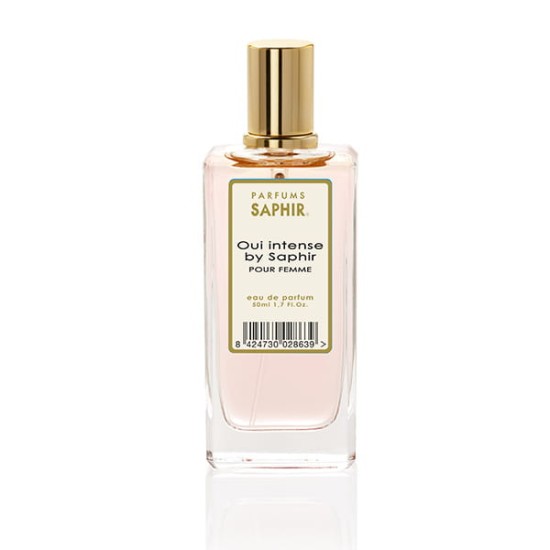 Saphir Oui Intense By Saphir 50 Ml 0