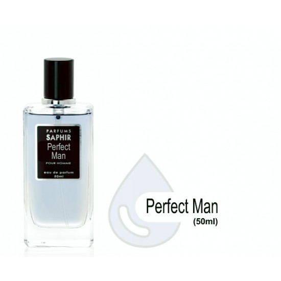 Saphir 50 Perfect Man 0
