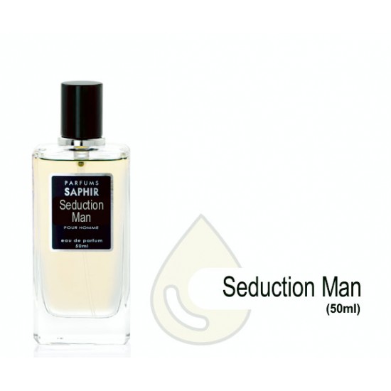 Saphir 50 Seduction Man 0