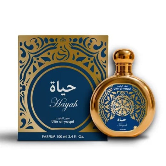 Utur Al Yaqut Hayah Men 100Ml 0