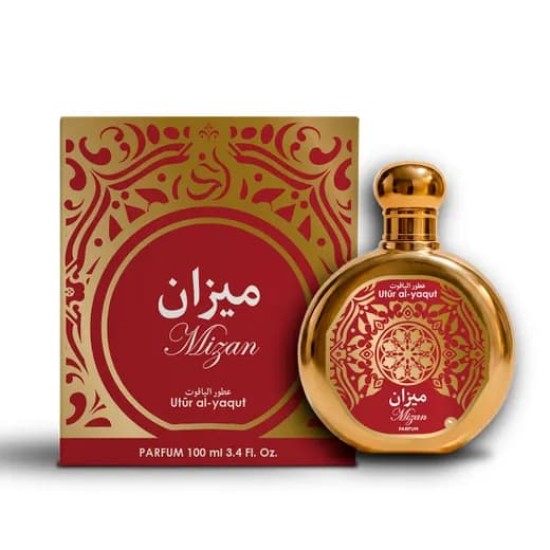 Utur Al Yaqut Mizan Men 100Ml 0