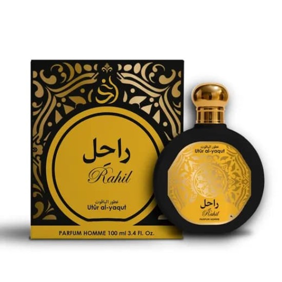 Utur Al Yaqut Rahil Men 100Ml 1