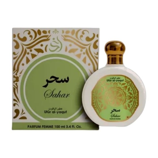 Utur Al Yaqut Sahar 100Ml 0