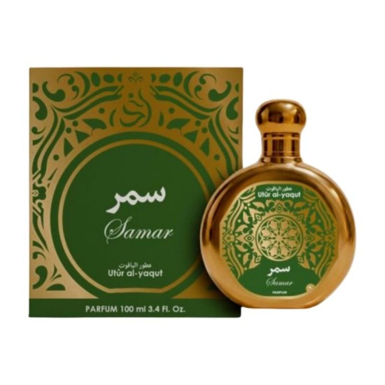 Utur Al Yaqut Samar Men 100Ml 1