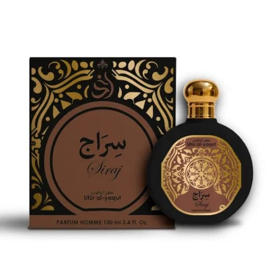 Utur Al Yaqut Siraj Men 100Ml 0