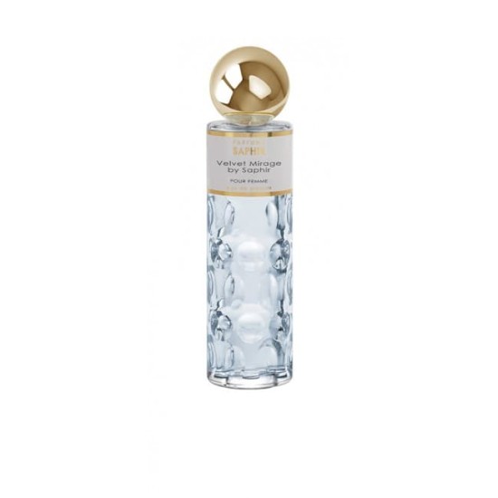 Saphir Velvet Mirage 200Ml 0