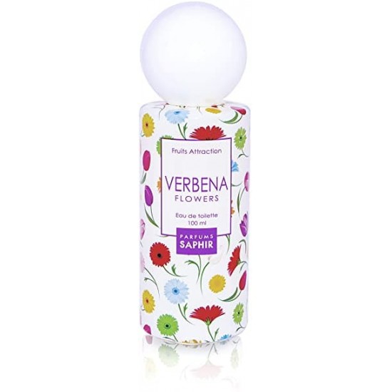 Saphir Verbena Fruits Attraction 100Ml 0