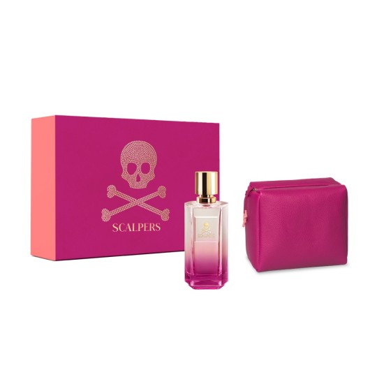 Scalpers Her & The Wild Flower Lote 100ml 0