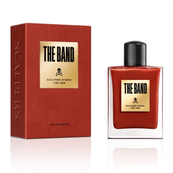 Scalpers The Band for Her 50ml 1