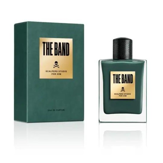 Scalpers The Band for Him 100ml 1