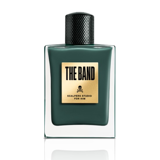 Scalpers The Band for Him Lote 100ml 1