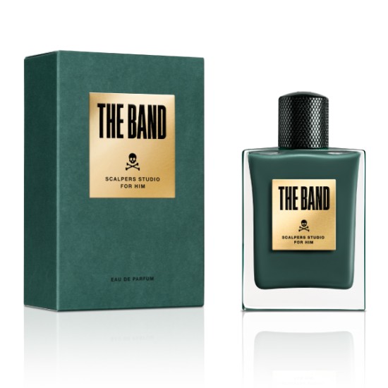 Scalpers The Band for Him Lote 100ml 2