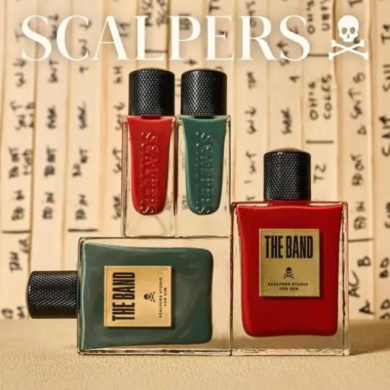Scalpers The Band for Him 50ml 5