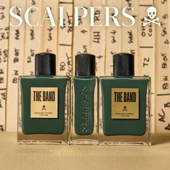 Scalpers The Band for Him 50ml 6