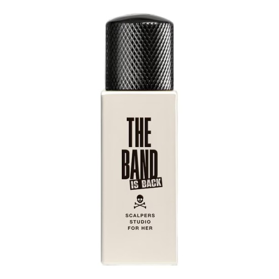 Scalpers The Band Is Black For Her 30ml 0