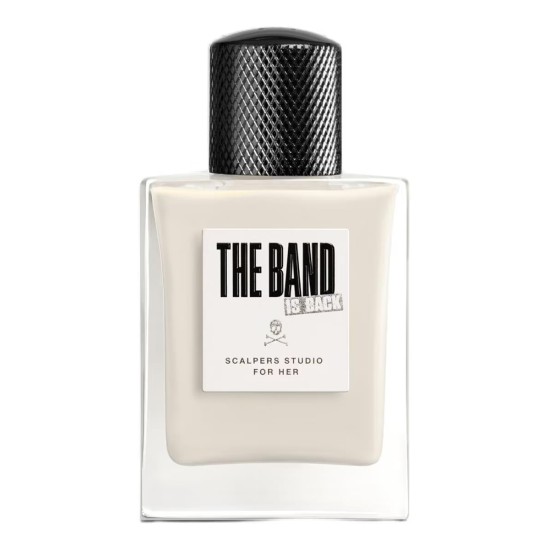 Scalpers The Band Is Black For Her 50ml 0