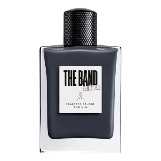 Scalpers The Band Is Black For Him 100ml 0