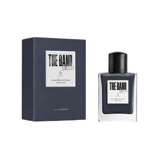 Scalpers The Band Is Black For Him 50ml 1