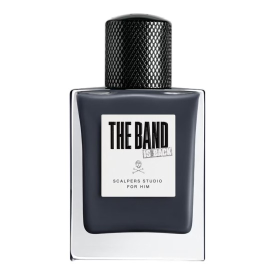 Scalpers The Band Is Black For Him 50ml 0