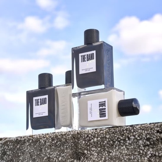 Scalpers The Band Is Black For Him 100ml 5