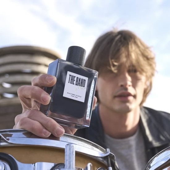 Scalpers The Band Is Black For Him 100ml 3