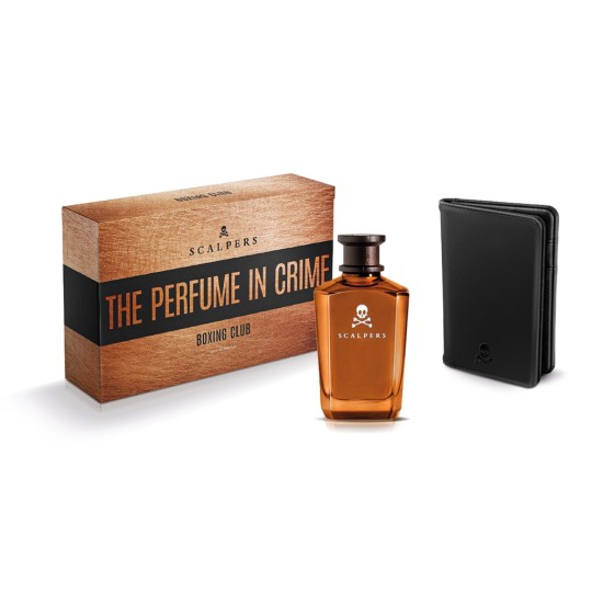 Scalpers Boxing Club Lote 125Ml 0