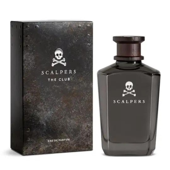Scalpers The Club Eau De Parfum 125Ml 1