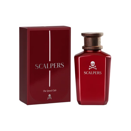 Scalpers The Speed Club 125ml 1