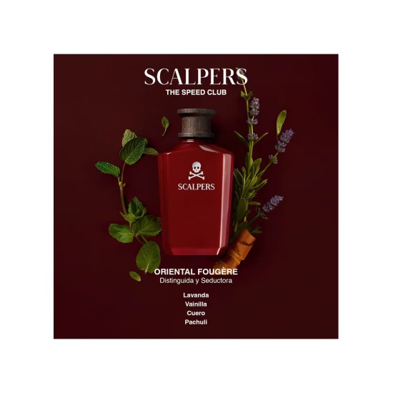 Scalpers The Speed Club 125ml 2