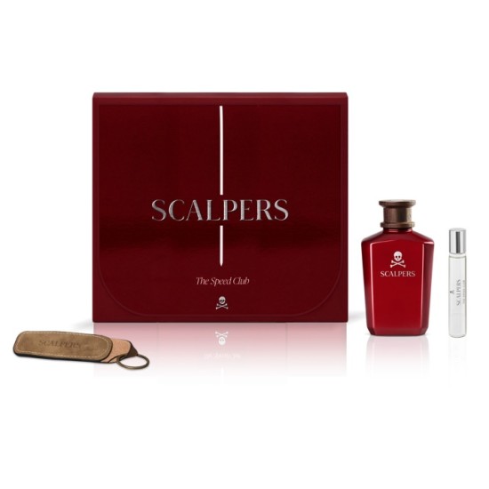Scalpers The Speed Club Lote 125ml 0