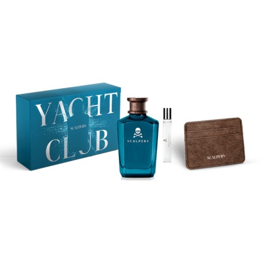 Scalpers Yacht Club Lote 125ml 0