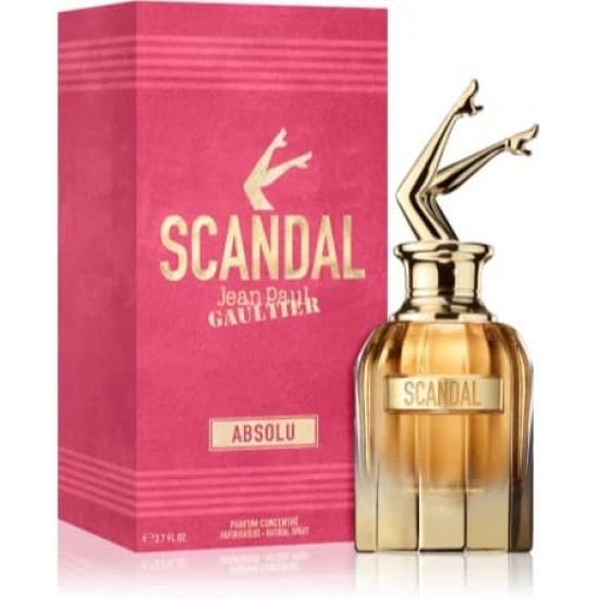 Regalo Scandal Jean Paul Gaultier Absolu mujer 7 ml 0