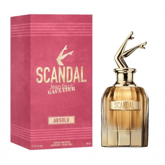 Scandal Absolu Parfum 80ml 1