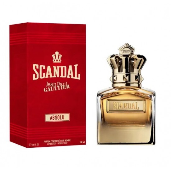 Scandal Pour Homme Absolu Parfum 150ml 1