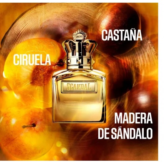Scandal Pour Homme Absolu Parfum 150ml 2