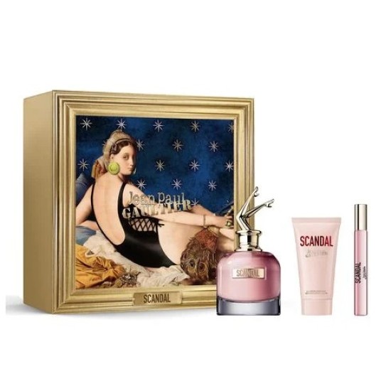Scandal Eau de Parfum Lote 80 ml 0