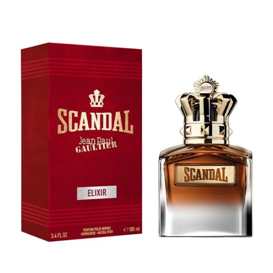 Scandal Elixir Parfum For Him 150ml 1